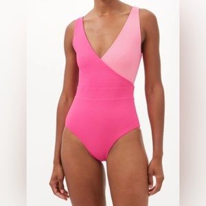 NWT Cossie + Co. “Ashley” One Piece swimsuit. Size 2, Medium